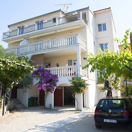 Apartments Vukusic Zaboric Exterior photo