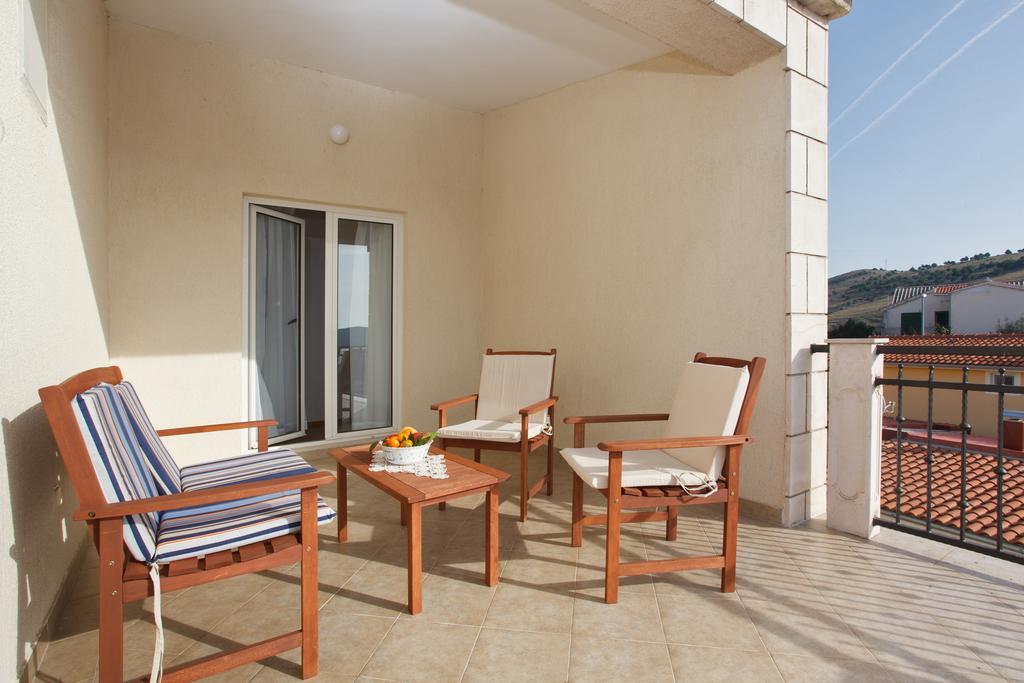 Apartments Vukusic Zaboric Exterior photo